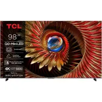 TCL 98c8k - Ultra Hd 4k Mini-led-tv 98 Inch 2025