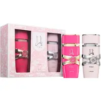 Lattafa Collection Gift Set