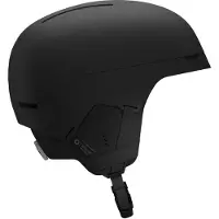Salomon Skihelm Unisex Brigade Index MIPS Black-59 - 62 cm