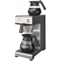 Bravilor koffiezetapparaat Mondo incl. 2 glazen kannen |