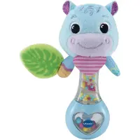 Vtech baby nijlpaard blauw