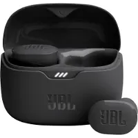 JBL Tune Buds Zwart