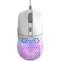 Glorious Gaming Glorious Model O Eternal - Ultralichte bedrade RGB-gamemuis - Wit
