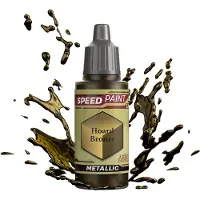 Army Painter Speedpaint Hoard Bronze verf voor miniaturen en modelbouw.