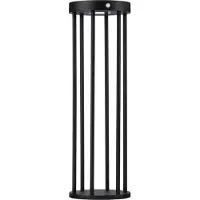 Lyora Solar tuinlamp Aigo antraciet 50cm
