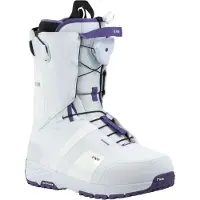 Northwave - Dames snowboardschoenen - Devine Hybrid White voor Dames - Maat 25.5 - Wit