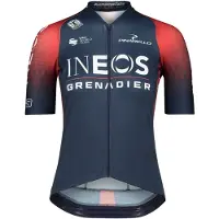 Bioracer Ineos Grenadiers Icon Korte Mouw Wielertrui