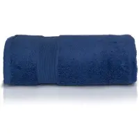 Detexpol Dikke Katoenen Badhanddoek 50x90cm - Absorberend & Zacht