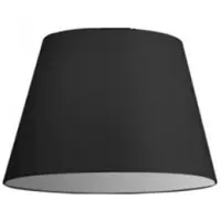 Artemide Tolomeo Mega Hanglamp (Alleen schaduw) Black Fabric | Ø 42 cm