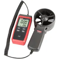 Unit Ut363s Anemometer