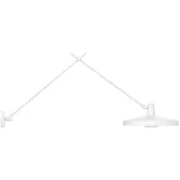 Grupa Products Arigato Wandlamp Large 45 | White