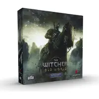 Asmodee The Witcher: Old World Wild Hunt uitbreiding (ENG)