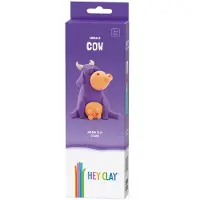 Hey Clay Boetseerklei Cow