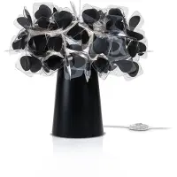 Slamp Clizia Mama Non Mama Tafellamp Black