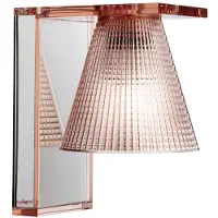 Kartell Light-Air Wandlamp Pink