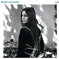 OUTHERE Mette Henriette Martedatter Rølvåg - Mette Henriette (2 CD)