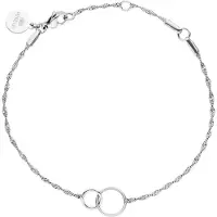 Purelei Armband 'Kekahi' zilver