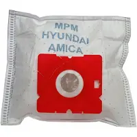 Amica 5x Synthetische Stofzuigerzakken voor Sumam VM6011