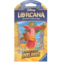 Ravensburger Disney Lorcana (CH3) booster (Europese editie)