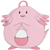 Loungefly Pokémon mini-rugzak van , Chansey cosplay