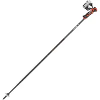 LEKI Airfoil 3D, skistokken, zwart
