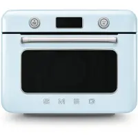 Smeg COF01PBEU Pastelblauw
