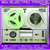 Socadisc Cnt 80S ELECTRO TRACKS VOL. 9