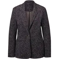 Goldner Blazers marine / wit