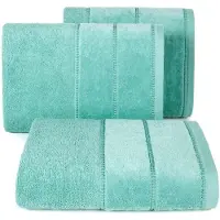 Eurofirany Mari Badhanddoek 50x90cm Mintgroen - Zacht & Absorberend