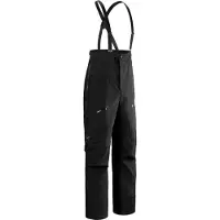 Arc'teryx - Skibroeken - Rush Bib M Black voor Heren - Maat M - Zwart