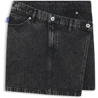 HUGO Rok 'Galaxy_1_B' black denim