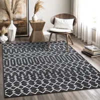 Muratap Boho antik | laagpolig vloerkleed | modern tapijt | woonkamer, slaapkamer |