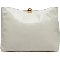 Furla Clutches - Sfera Soft M Clutch in beige