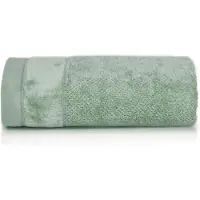 Detexpol Luxe Katoenen Badhanddoek 100x150cm - 550GSM - Diepgroen
