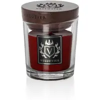 Vellutier Cinnamon Bliss geurkaars - Luxe sfeer met kruidige tinten
