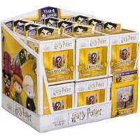 Spin Master Harry Potter Micro Magical Moment figuren 3 pack - Harry Dudley Hagrid