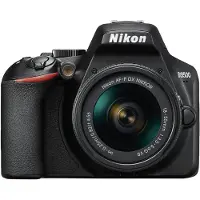 Nikon D3500 DSLR-camera met AF-P DX NIKKOR 18-55 mm f/3.5-5.6G-objectief