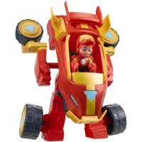 Top 1 Toys Avengers ironman & friends 2in1 mech assorti