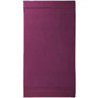 Carbotex Luxe Katoenen Handdoek Paar 70x140 cm 450GSM - Zacht & Absorberend
