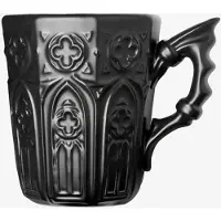 ReStyle - Night Creature Mok/beker - Zwart