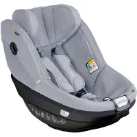 BeSafe Beyond² 360 - Autostoel - Autostoel baby - Autostoeltje - Autozitje - 61cm-125 cm - autostoel 6 md- 6 jaar - Peak Mesh