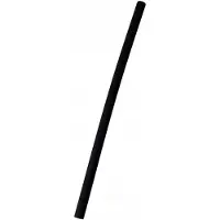 Invena Zwarte siliconenslang voor Kameleon kraan, model SC-B2-L04-C
