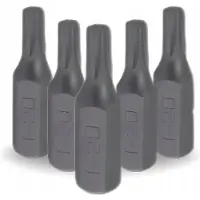 Proline 5x Torx T27 Schroefbits 1/4" 25mm - Duurzaam & Precisie