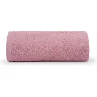Primo Handdoek 50x90cm - 100% Katoen, Goed Absorberend, 450 GSM, Roze