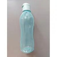 Tupperware Eco+ Aqua Fles 750 ml - Blauw