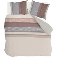 Byrklund Dekbedovertrek Striped Chic 200 x 200/220 cm