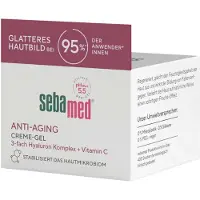 Sebamed 6x anti-aging crème gel 50 ml
