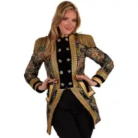 Coppens Jas Dame Classic style | Maat S