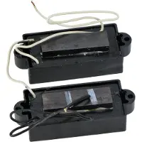 Fazley Split single-coil voor elektrische basgitaar - 10567