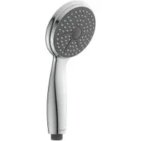 Wovar Handdouche Chroom Waterbesparend | Per Stuk